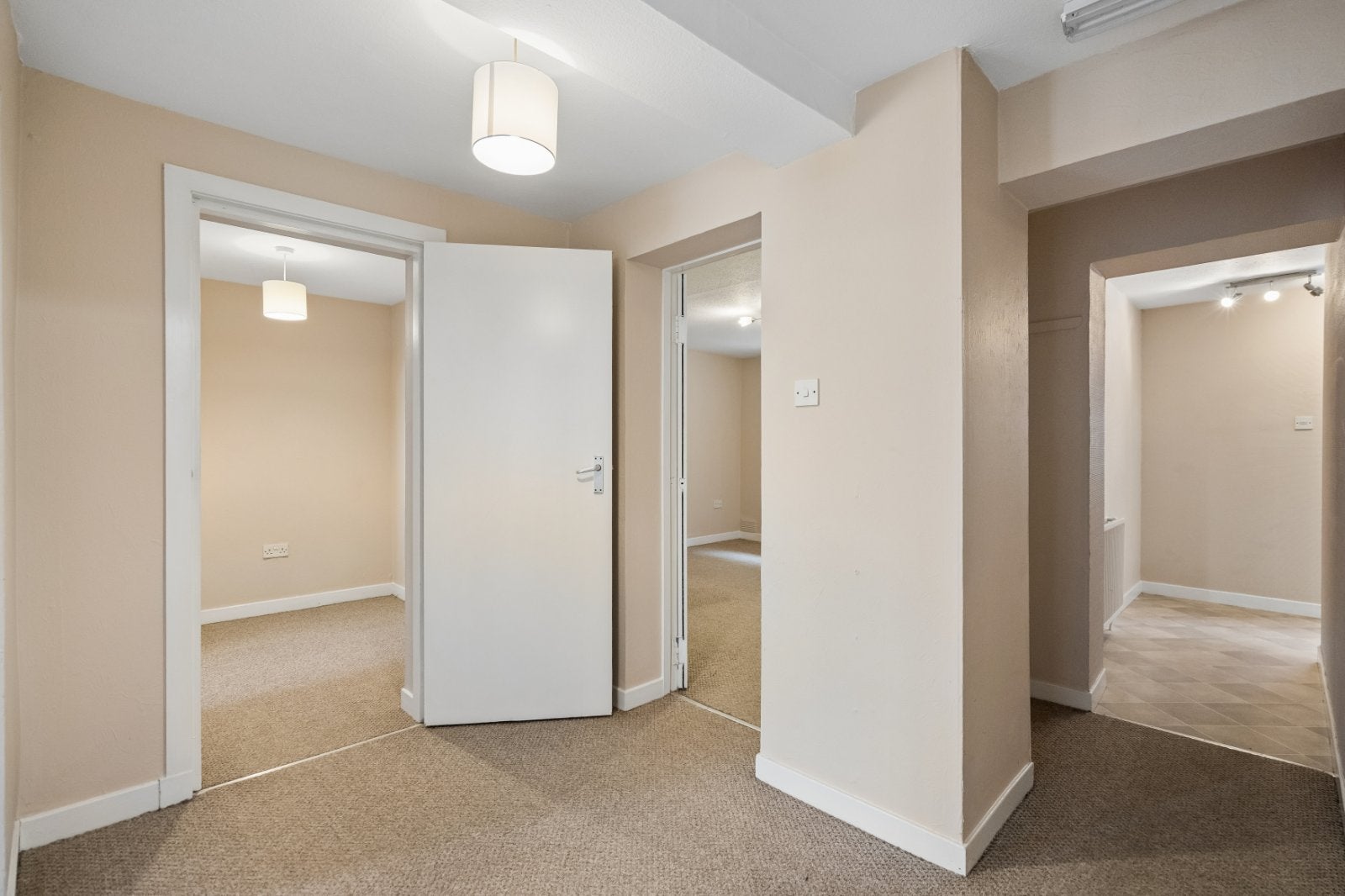 Flat Henderson Street in Bridge of Allan