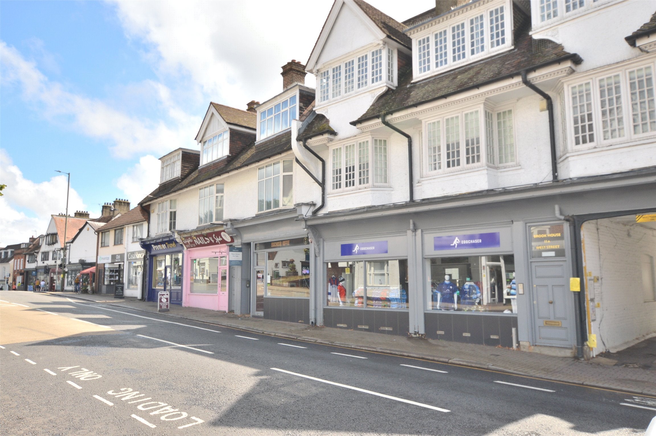 Flat West Street in Reigate and Banstead