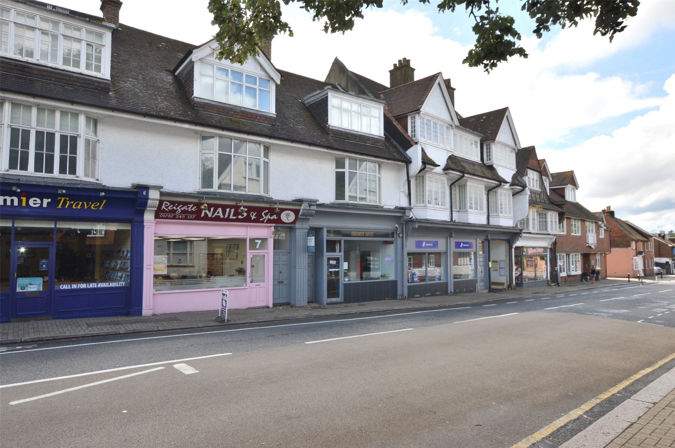 Flat West Street in Reigate and Banstead