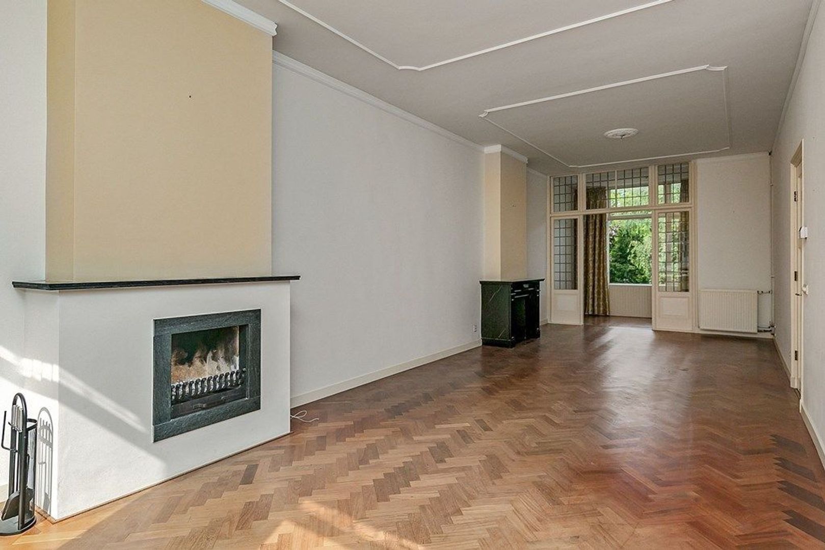 Appartement Rijklof van Goensstraat 58 in Den Haag