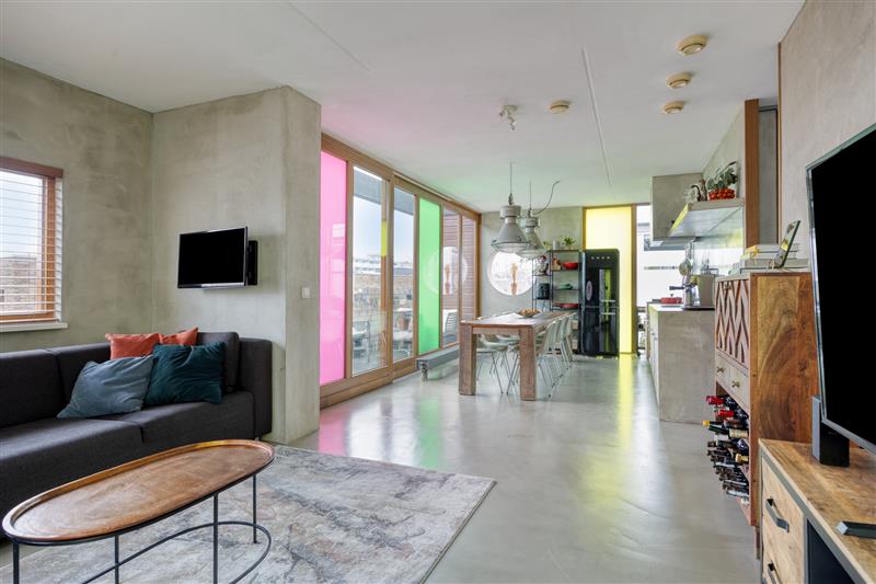 Appartement Donkvaart 5 C6 in Breda