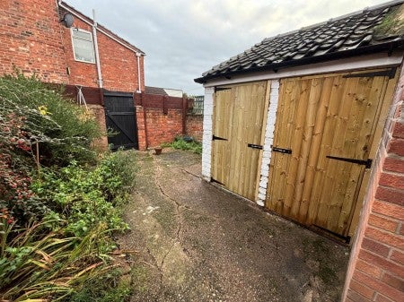 House Drake Street in West Lindsey