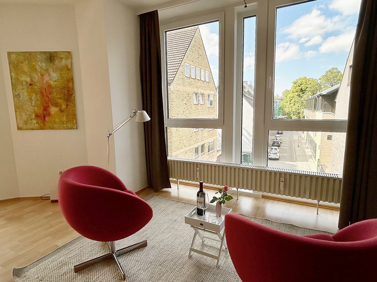 Wohnung Mauritiussteinweg in Köln