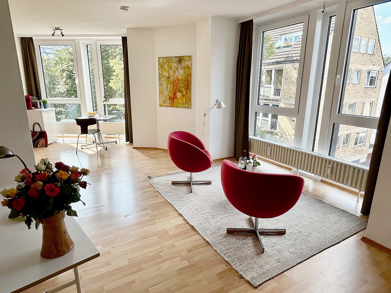 Wohnung Mauritiussteinweg in Köln