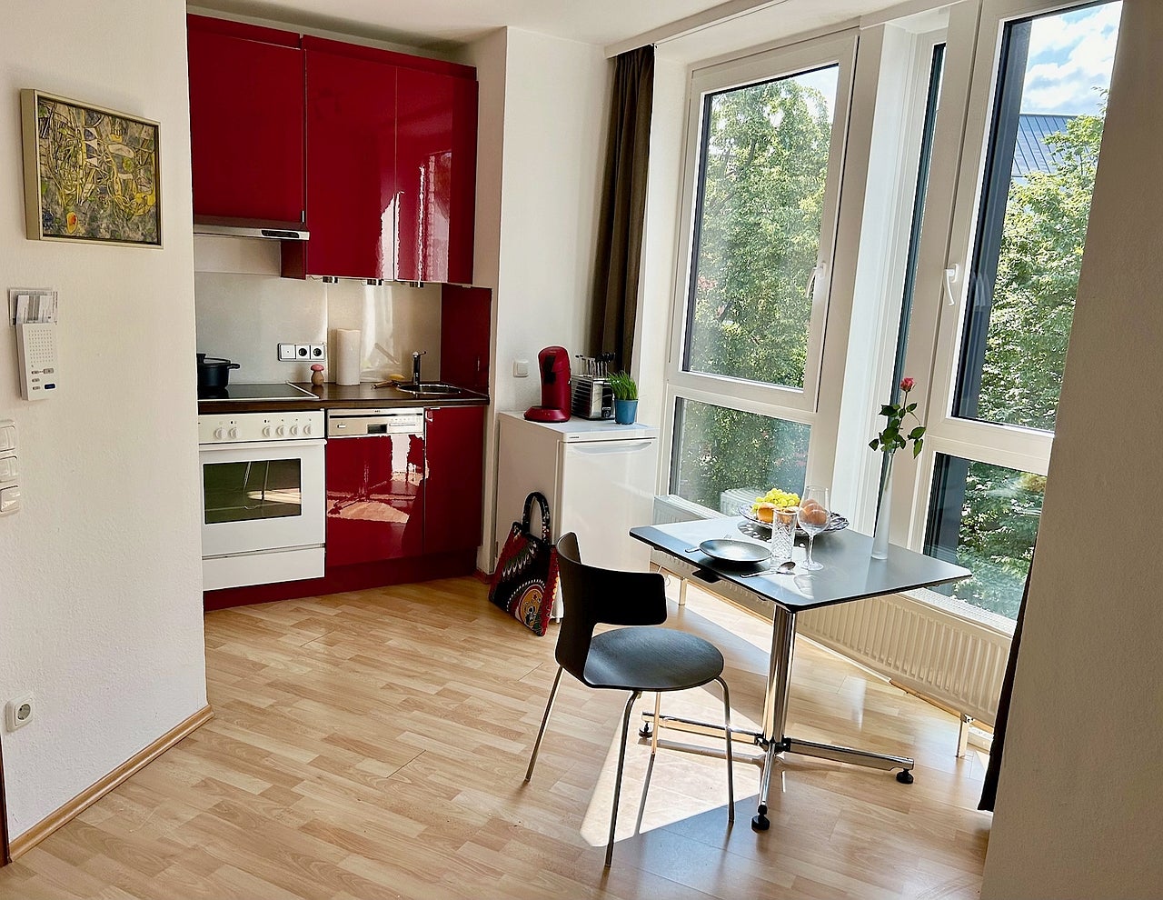 Wohnung Mauritiussteinweg in Köln