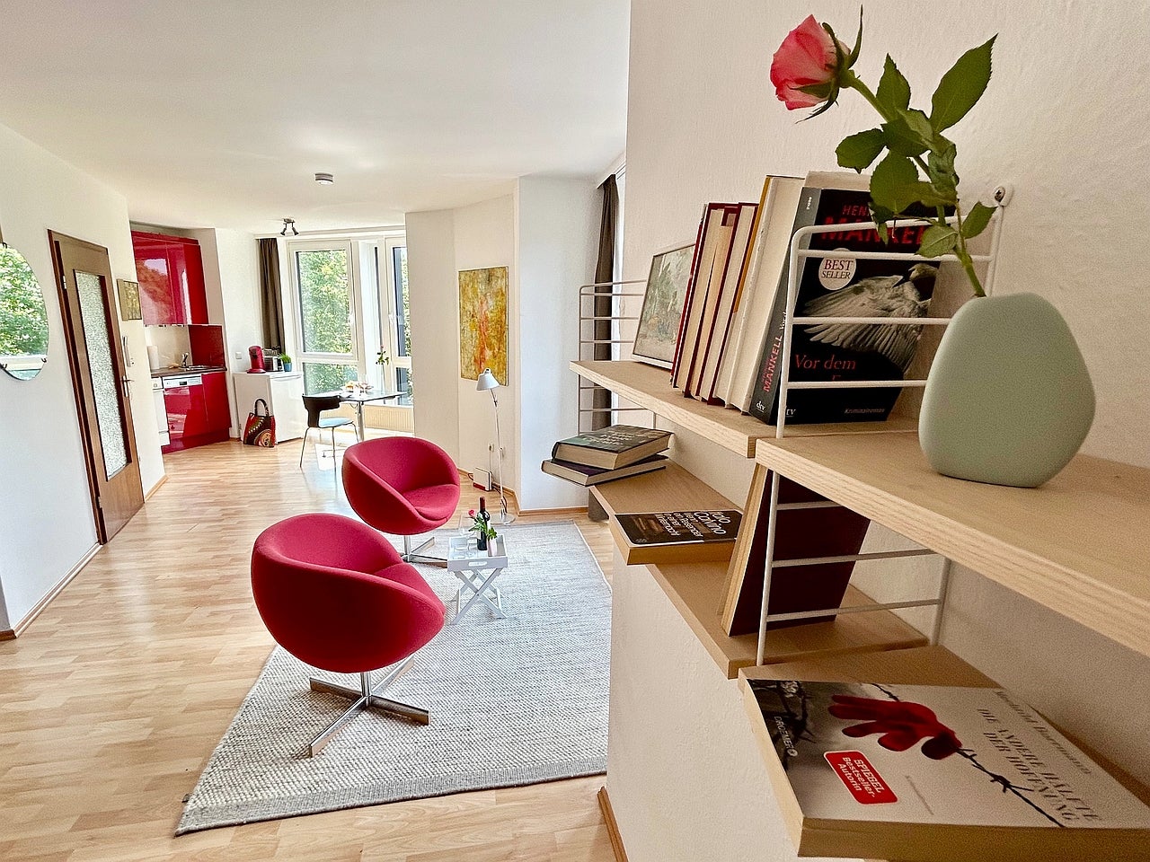 Wohnung Mauritiussteinweg in Köln