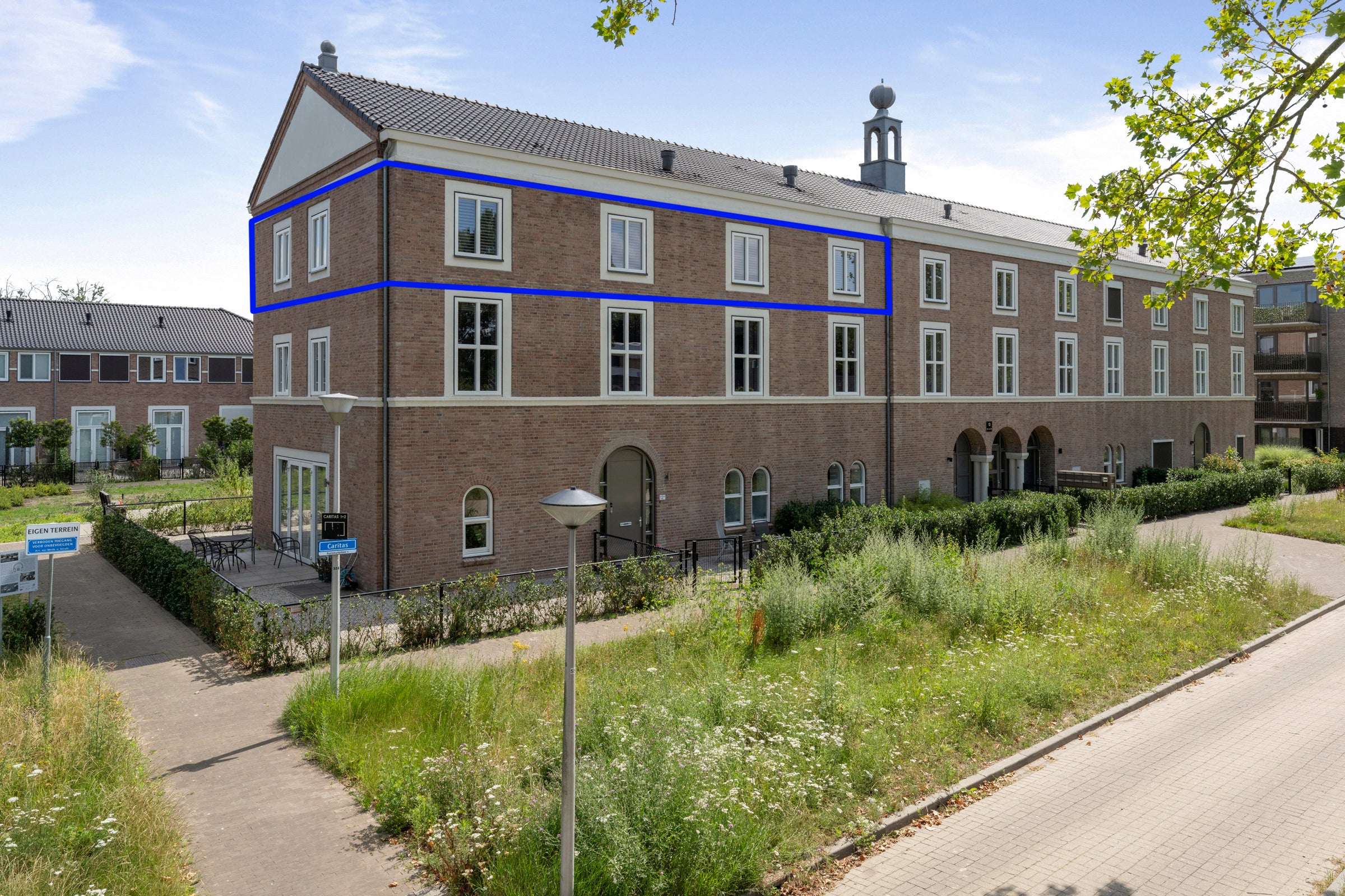 Appartement Edward Poppelaan 12 M in Etten-Leur