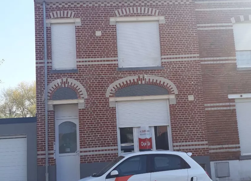 Flat Avenue de Saint-Omer in Hazebrouck