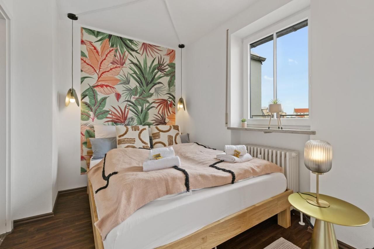 Wohnung Alpenstraße in Augsburg