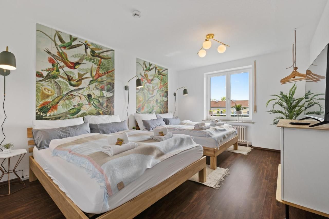 Wohnung Alpenstraße in Augsburg