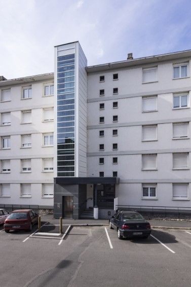 Appartement Rue de Savoie à Châteauroux