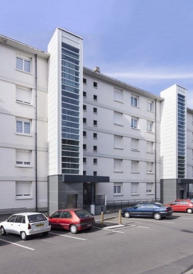 Appartement Rue de Savoie à Châteauroux