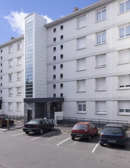 Appartement Rue de Savoie à Châteauroux