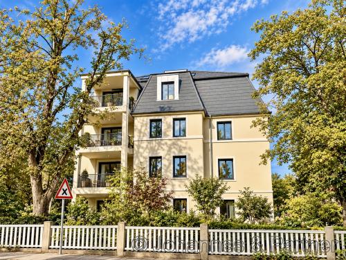 Wohnung Naumannstraße in Dresden