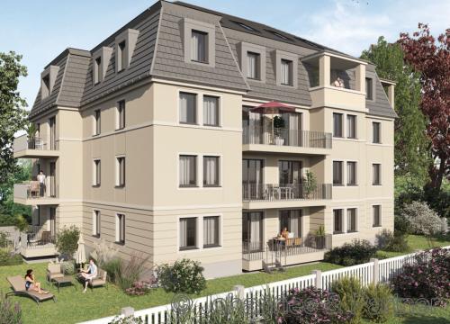 Wohnung Naumannstraße in Dresden