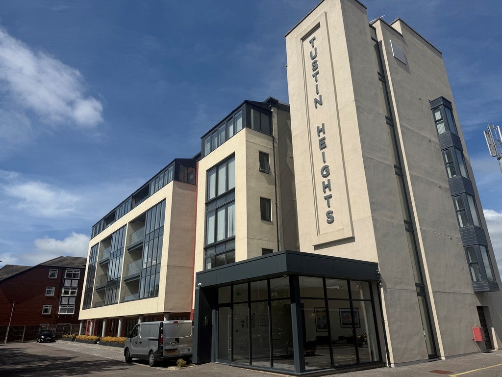 Flat St George's Avenue in Borough of Fylde