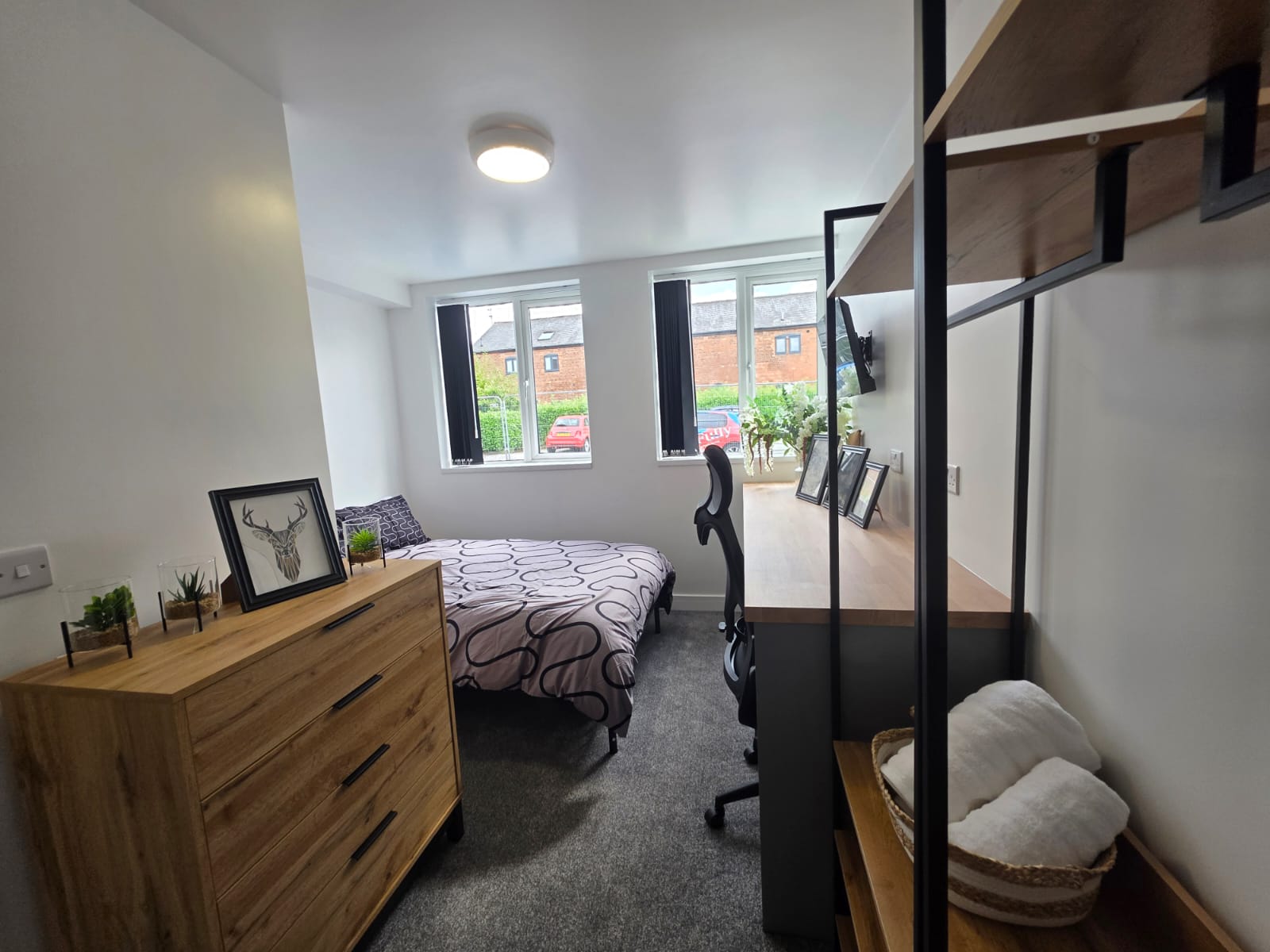 Flat Austin Friars in Stafford