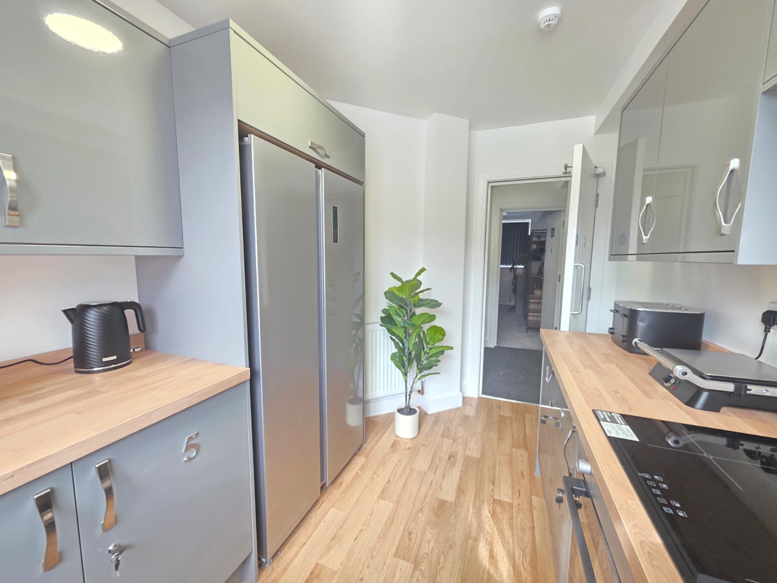 Flat Austin Friars in Stafford