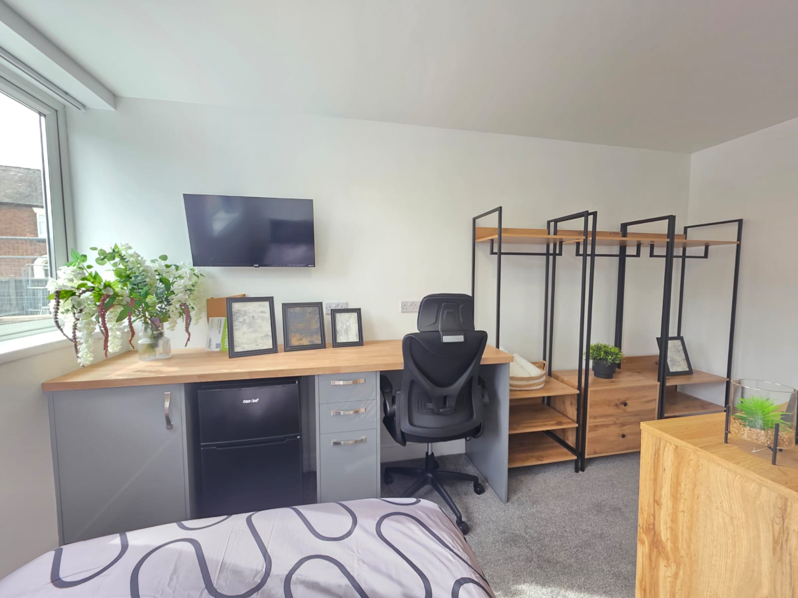 Flat Austin Friars in Stafford