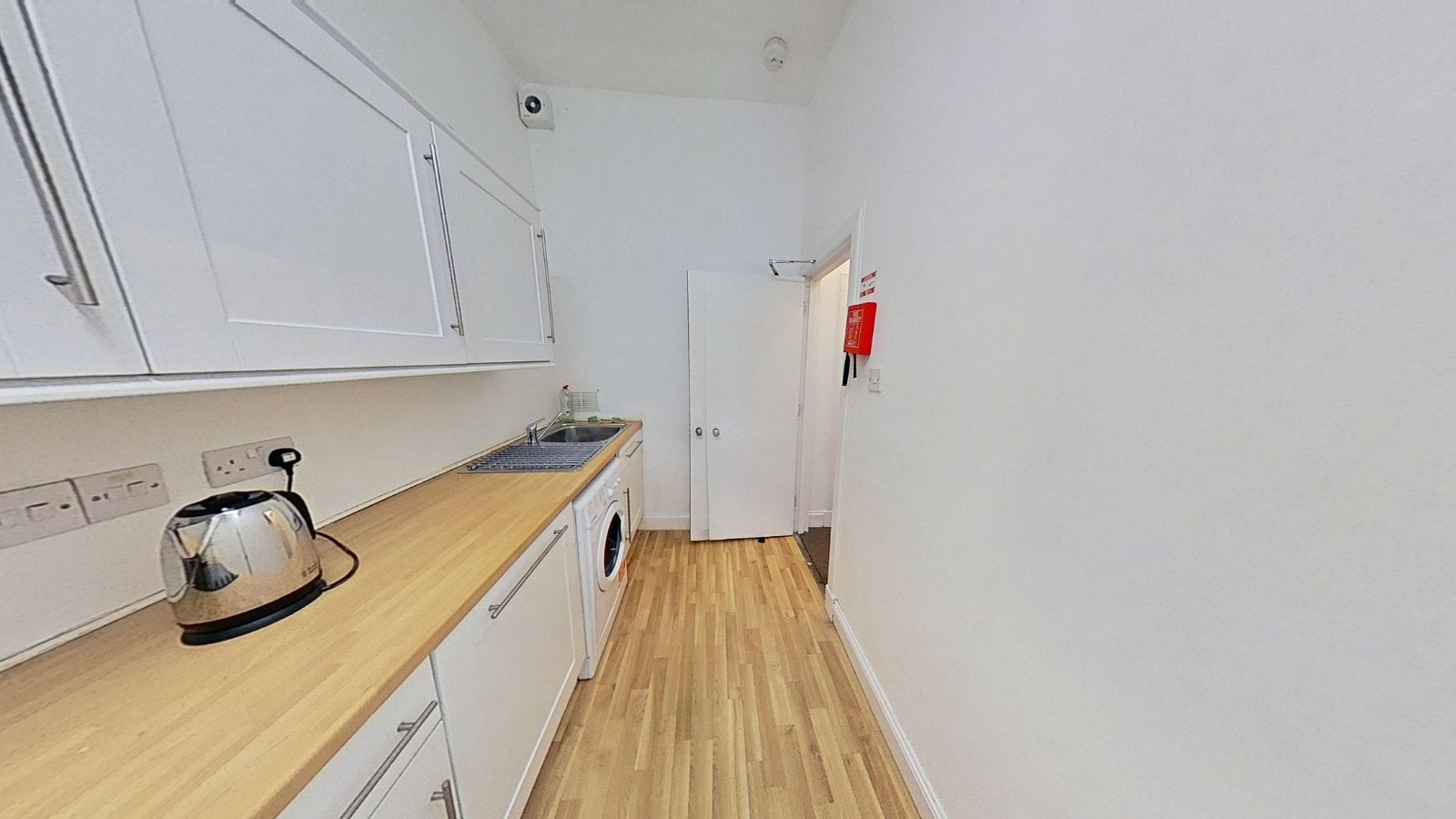 Flat Montgomery Street in City of Edinburgh