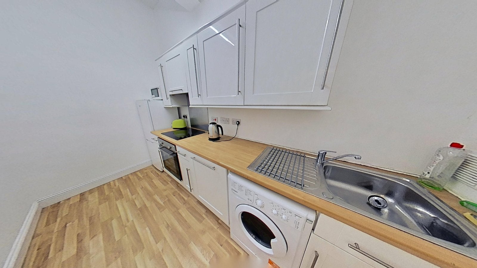 Flat Montgomery Street in City of Edinburgh