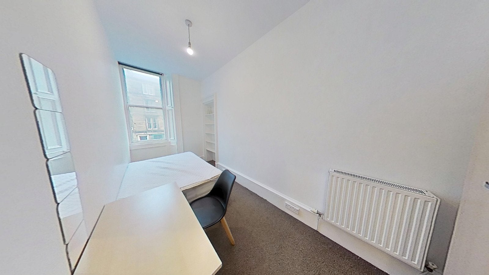 Flat Montgomery Street in City of Edinburgh