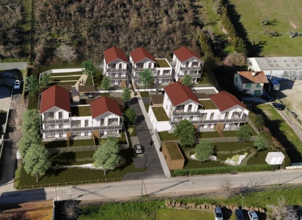 Flat Chemin de Fayaret in Beaurepaire