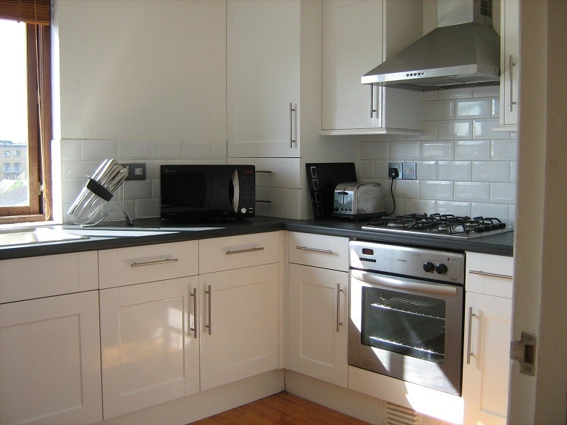 Flat Boadicea Street in Greater London
