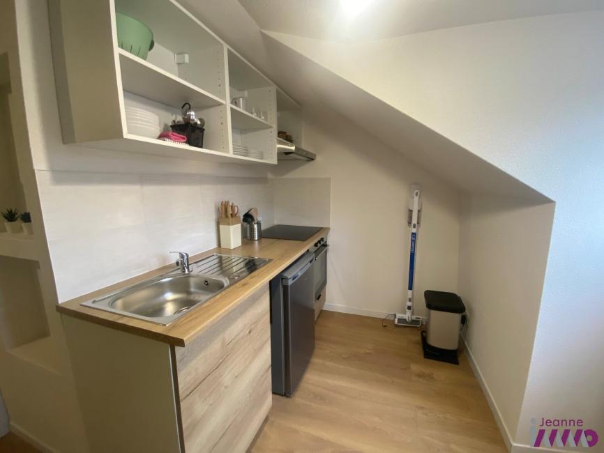 Appartement Rue de Montbéliard à Bethoncourt