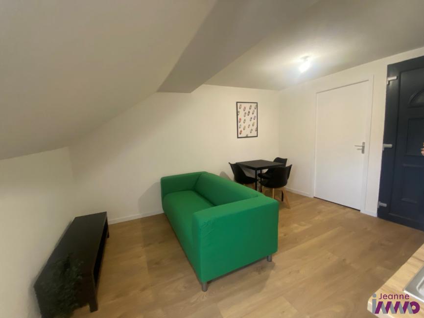 Flat Rue de Montbéliard in Bethoncourt