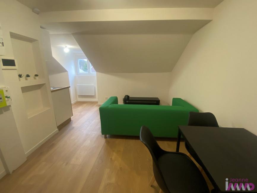 Appartement Rue de Montbéliard à Bethoncourt