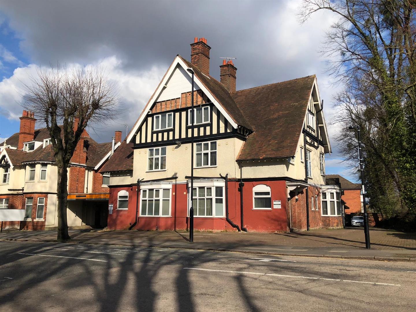 Flat Manor Road in Coventry