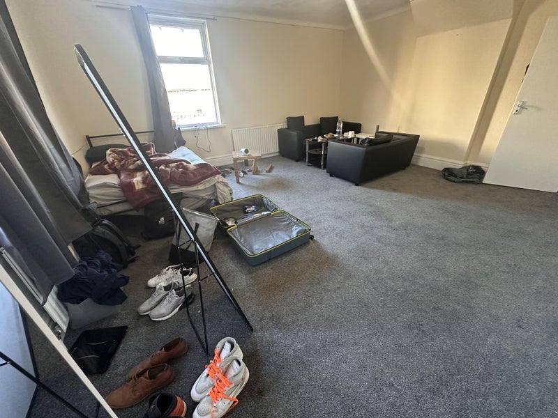 Room Billet Road in Greater London