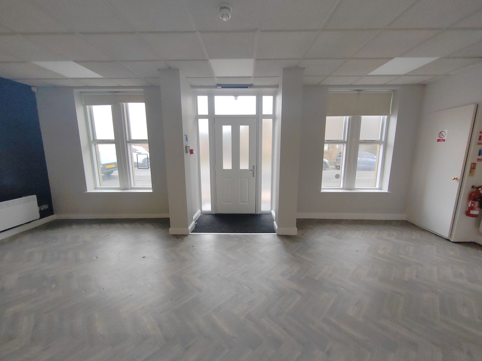 Flat Hoyland Road in Barnsley
