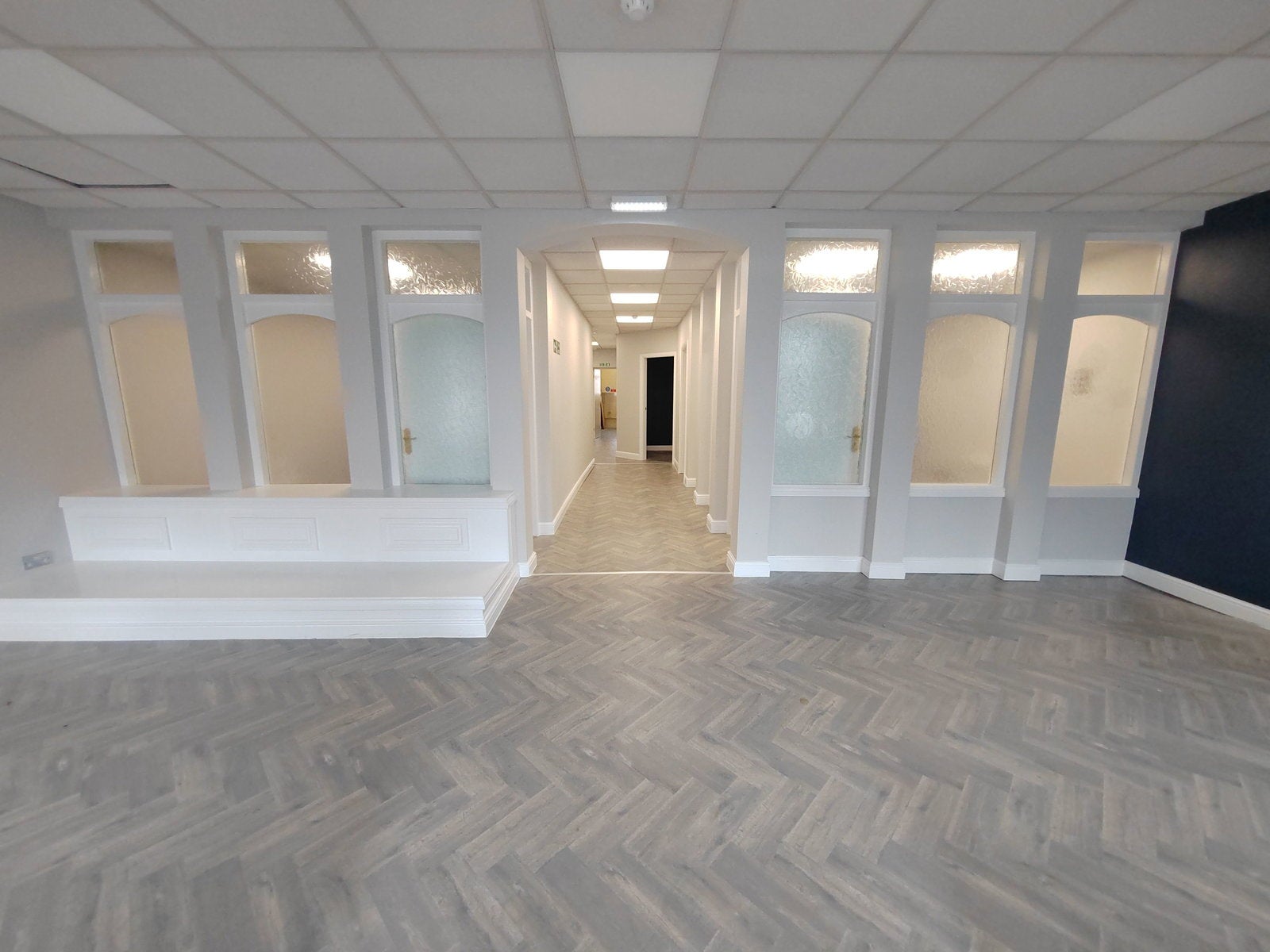 Flat Hoyland Road in Barnsley