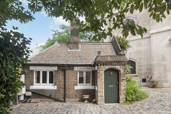 House St Andrew Street in City of London