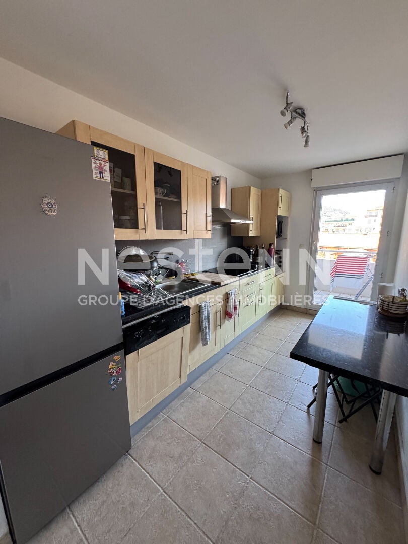 Appartement Boulevard de Riquier à Nice