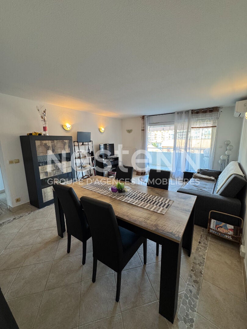 Appartement Boulevard de Riquier à Nice