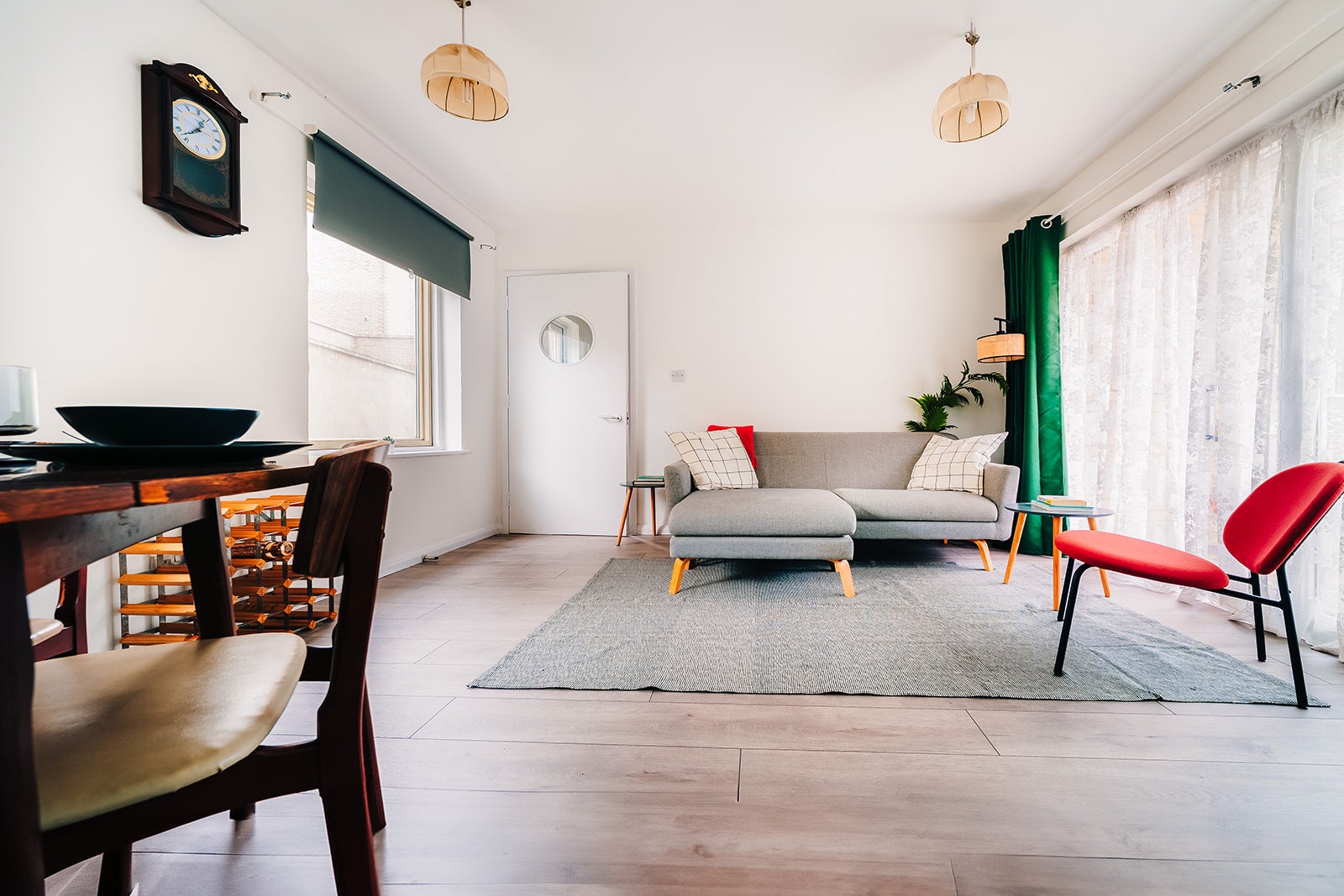 Flat Alscot Road in Greater London