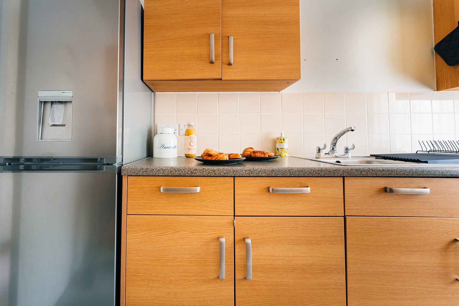 Flat Alscot Road in Greater London