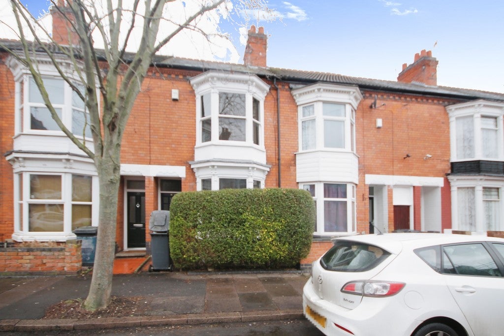 House Barclay Street in Leicester