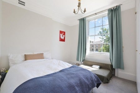 Flat Honor Oak Road in Greater London