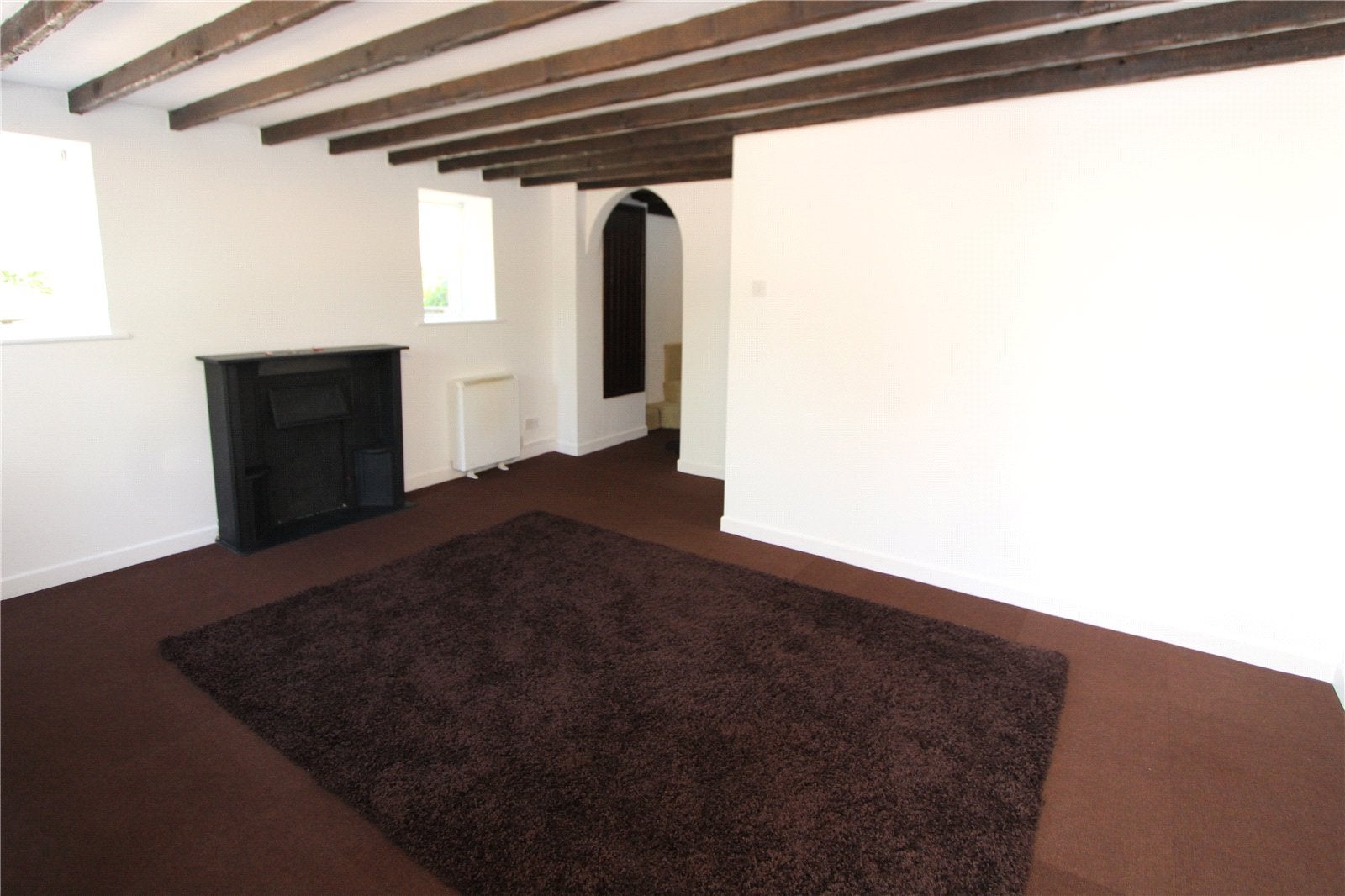 Flat Little Hyden Lane in East Hampshire