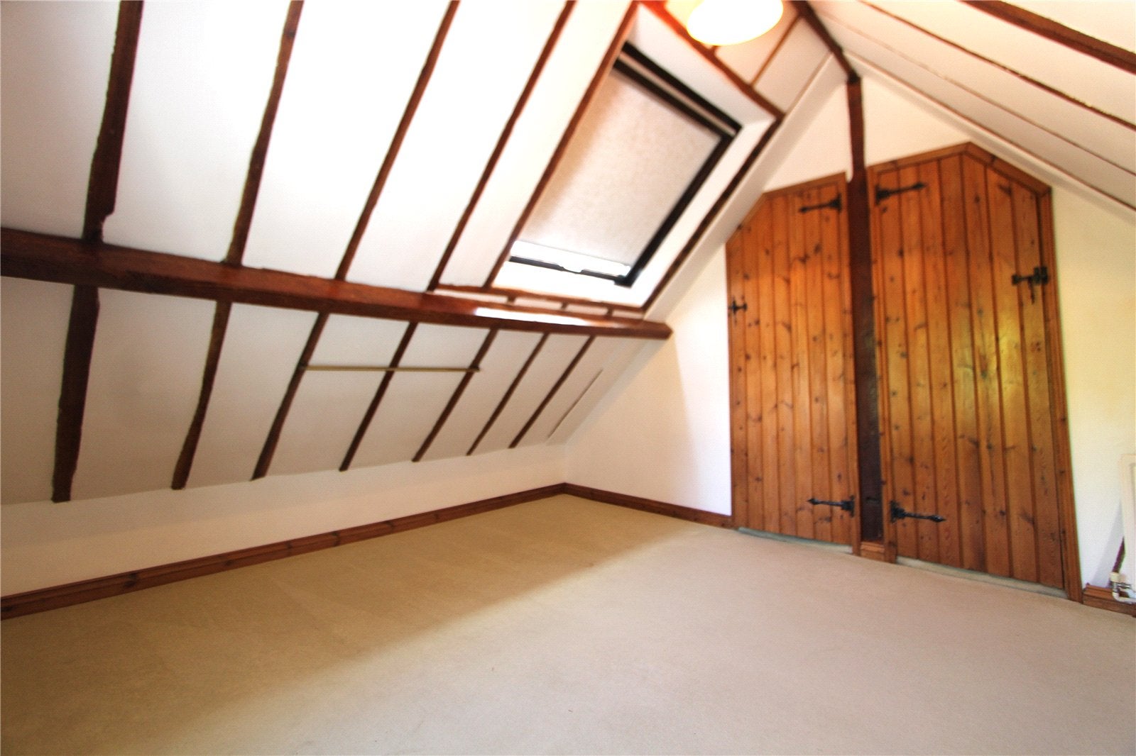 Flat Little Hyden Lane in East Hampshire
