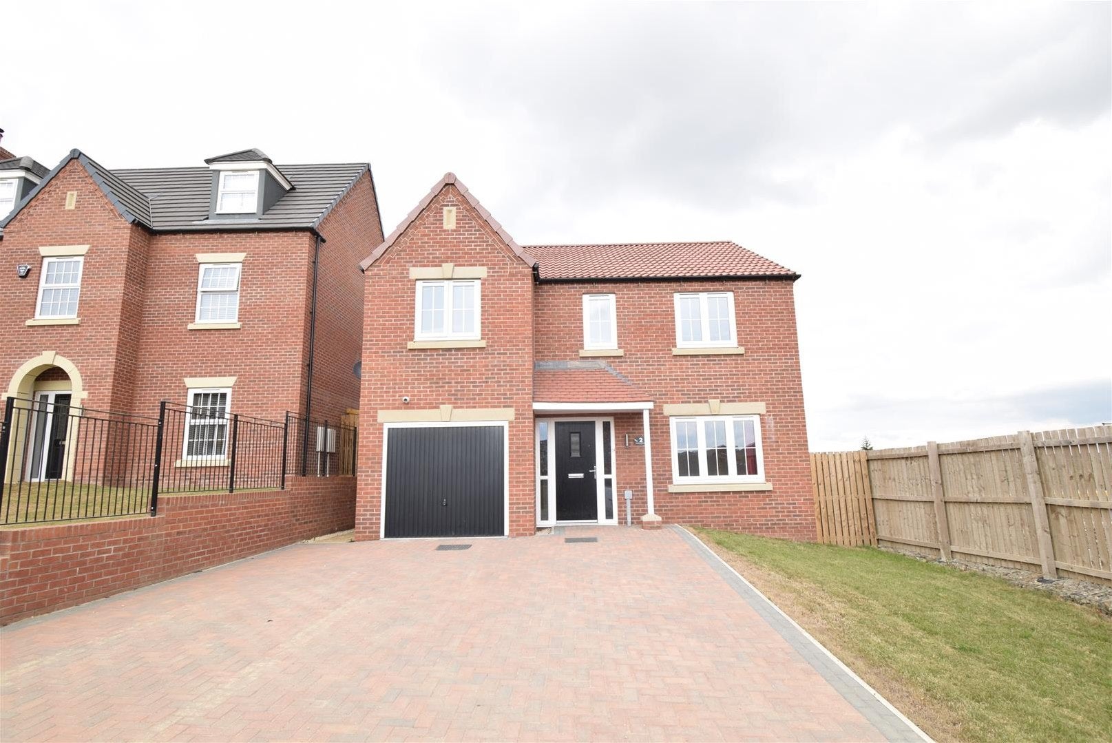 House Stanley Hall Drive in Wakefield