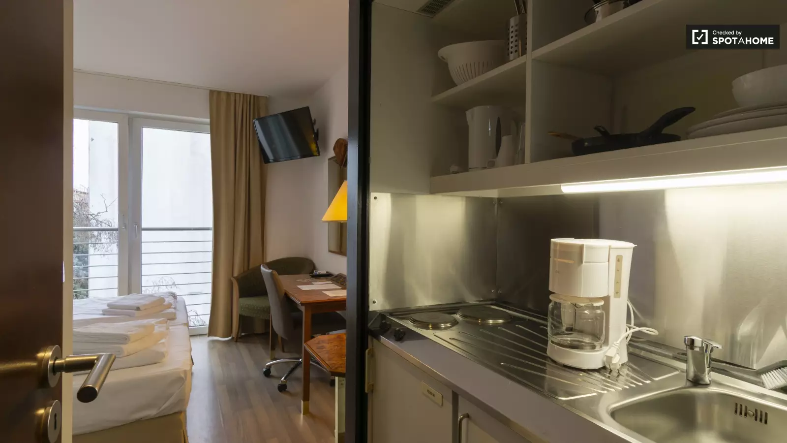 Wohnung Osnabrücker Straße in Berlin