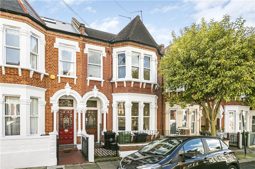 House Norfolk House Road in Greater London