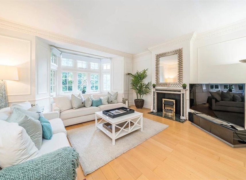 Flat Knightsbridge in City of Westminster