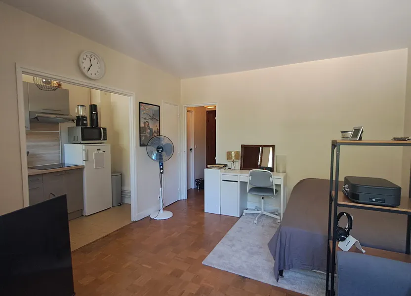 Appartement Rue Grande à Fontainebleau