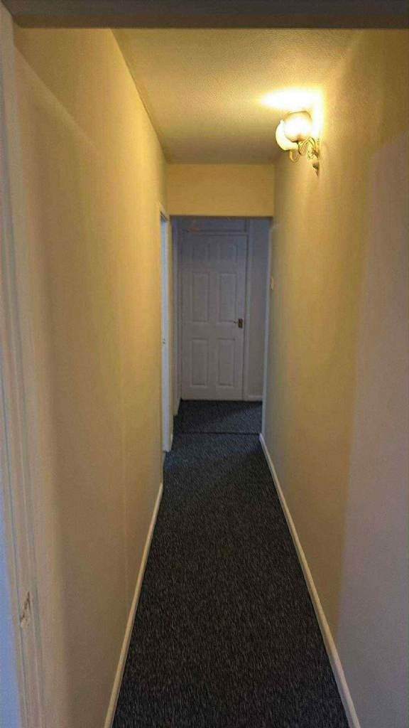 Flat Thackhall Street in Coventry
